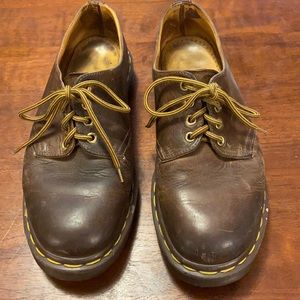 Dr Martens Made In England Size 8